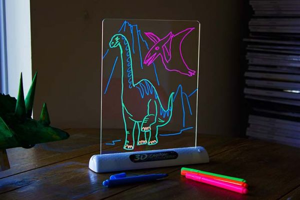 3D доска для рисования Magic Drawing Board