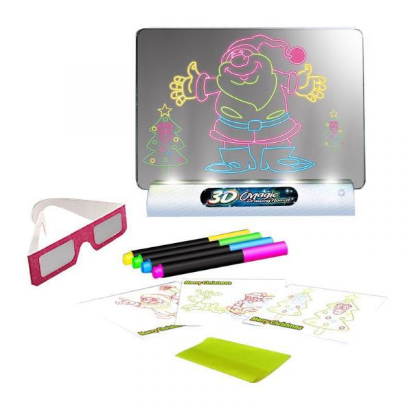 3D доска для рисования Magic Drawing Board