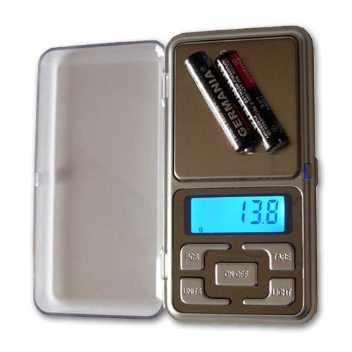Весы ювелирные MH-500, 500г (0,1г)