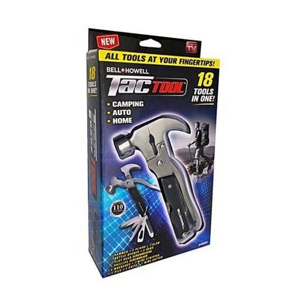 Мультитул Tac Tool 18 in 1
