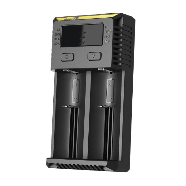 Зарядное устройство Nitecore i2 NEW