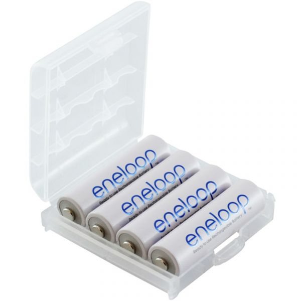 Аккумулятор Panasonic eneloop AA 1900mah