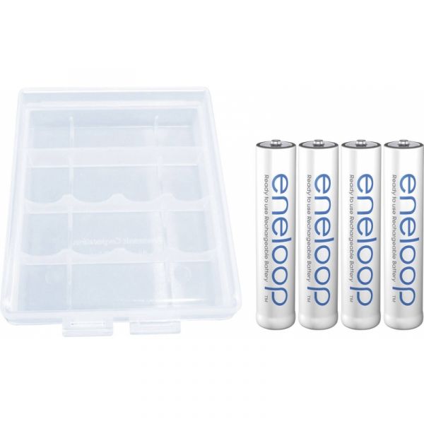 Аккумулятор Panasonic eneloop AAA 750mah