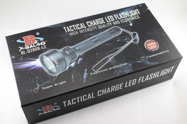 Подствольный фонарик Bailong Police BL-Q2808-T6