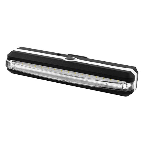 Фонарь велосипедный RPL-2266-COB (красный+синий)