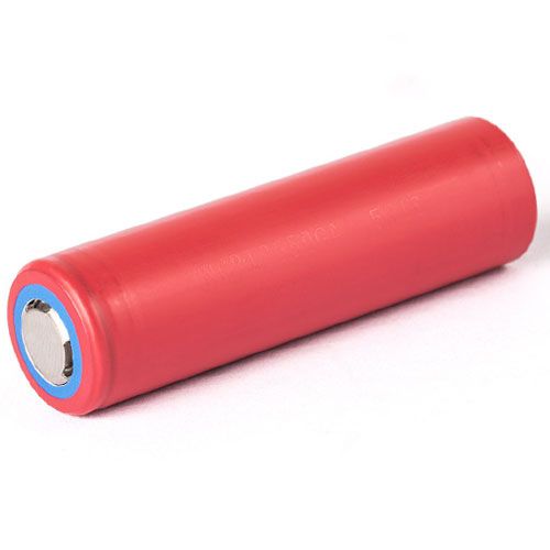 Аккумулятор Sanyo 3500 mAh (NCR18650GA)