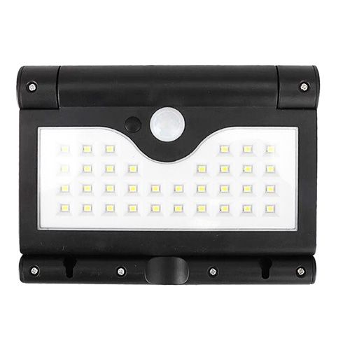 Настенный уличный светильник SH-090A-34SMD