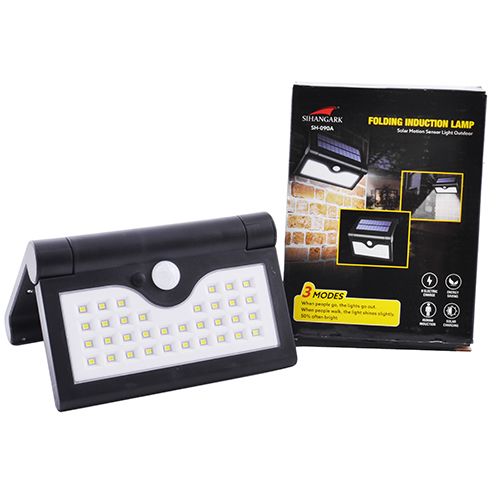 Настенный уличный светильник SH-090A-34SMD