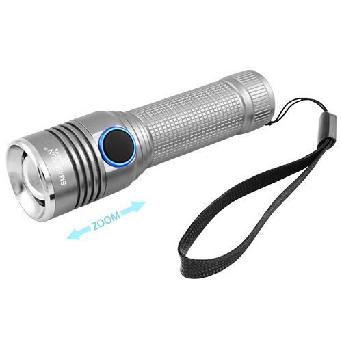 Фонарь Small Sun R842-T6 ( ак. 18650 )