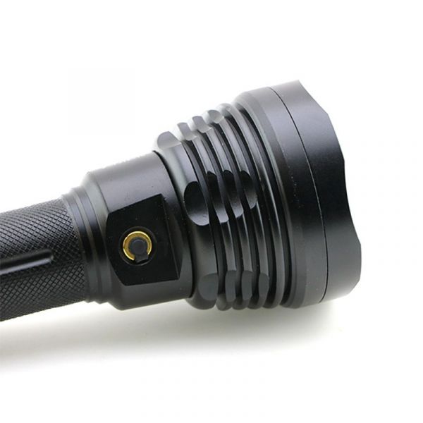 Тактический фонарь Small Sun ZY-T176-T6