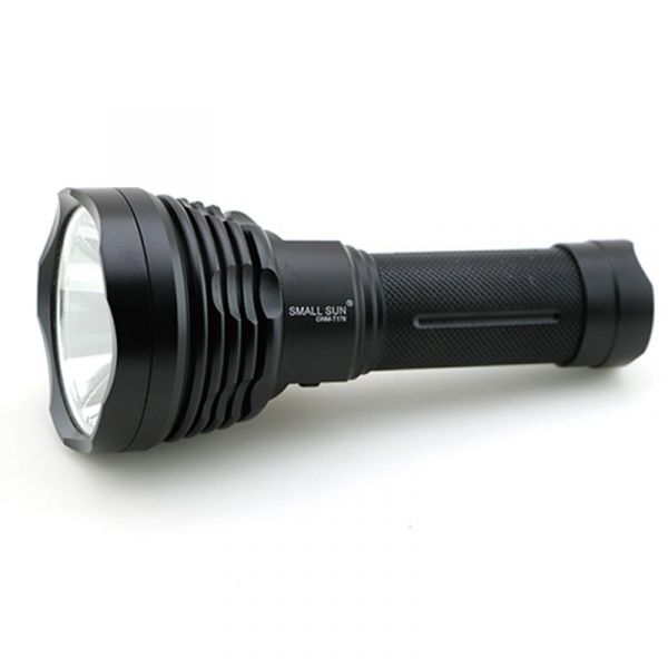 Тактический фонарь Small Sun ZY-T176-T6