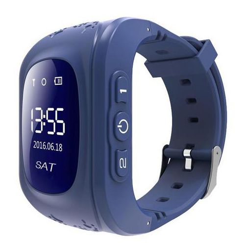 Smart часы детские с GPS Q50