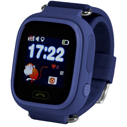 Smart часы детские с GPS Q90