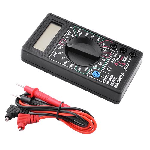 Тестер DT-830В