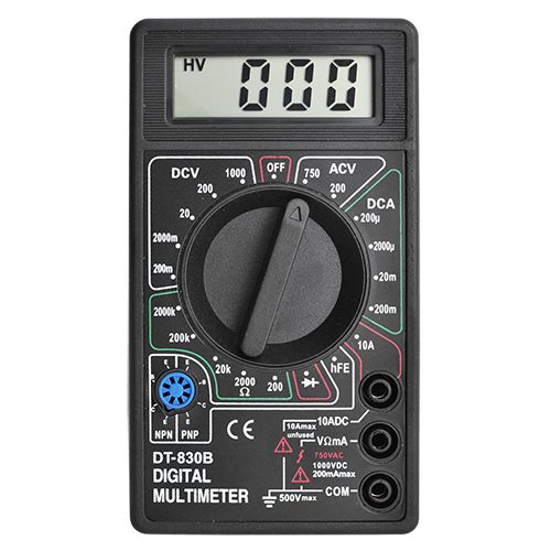 Тестер DT-830В