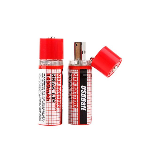 USB-аккумуляторы - "USB Batt" - 1450 mAh.