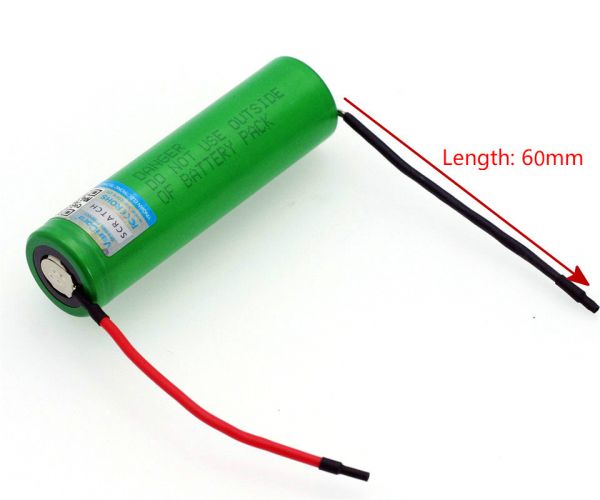 Аккумулятор Sony VTC4 2100mAh под пайку