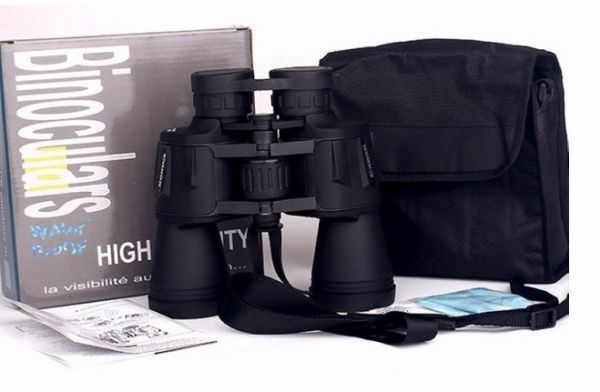 Бинокль Binoculars waterproof 20x50
