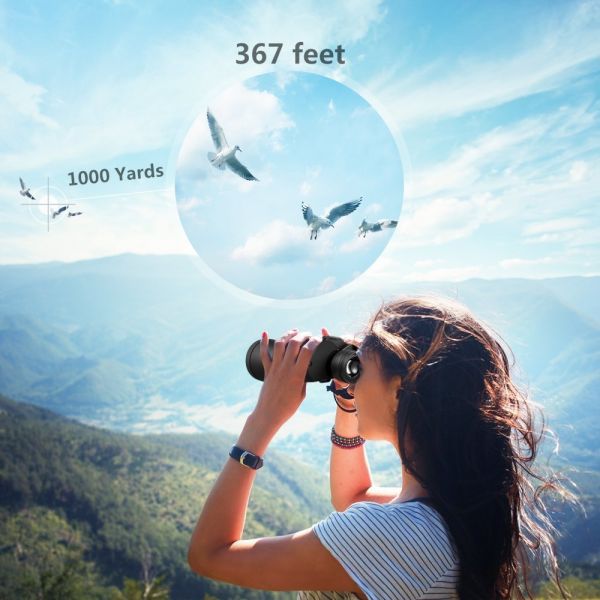 Бинокль Binoculars waterproof 20x50