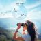 Бинокль Binoculars waterproof 20x50