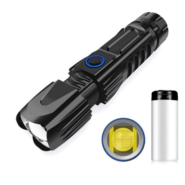 Фонарь тактический Police P70 WD218