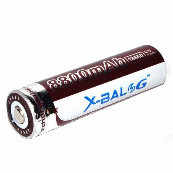 Аккумулятор Bailong BL-18650 Li-Ion 4.2V 8800mAh